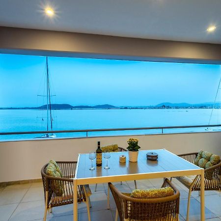 Oikia Preveza Seaview Daire Dış mekan fotoğraf