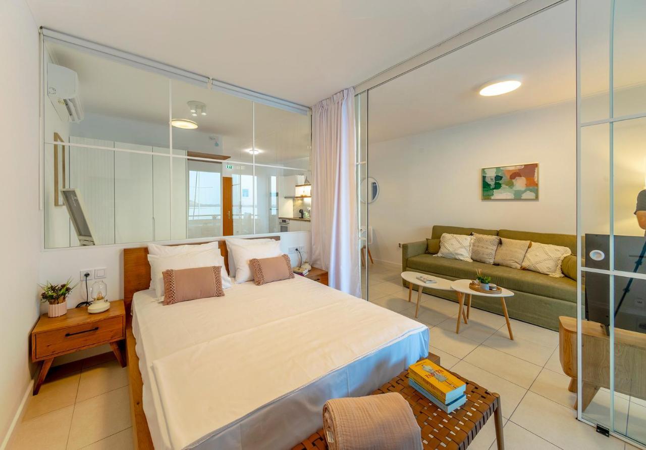 Oikia Preveza Seaview Daire Dış mekan fotoğraf