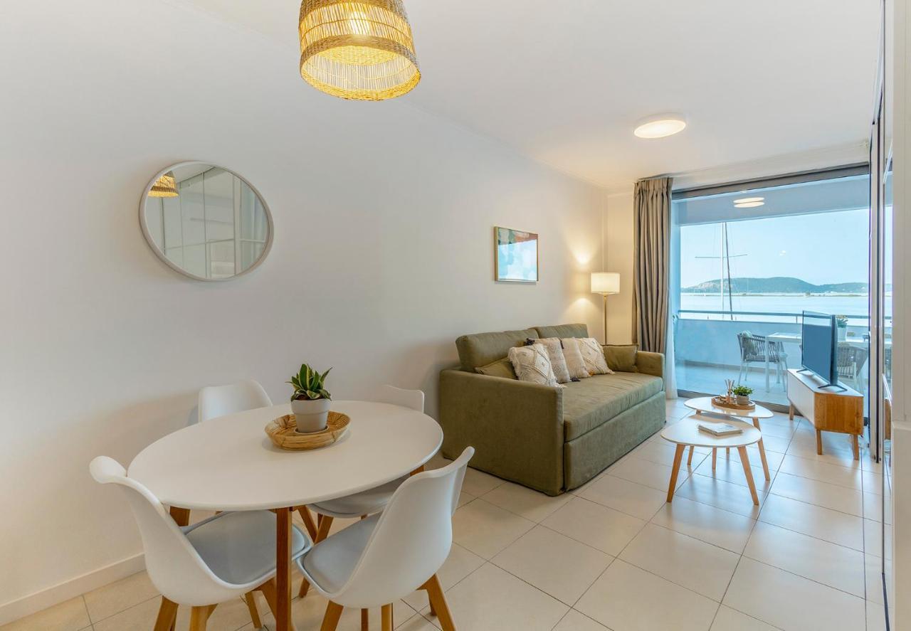 Oikia Preveza Seaview Daire Dış mekan fotoğraf