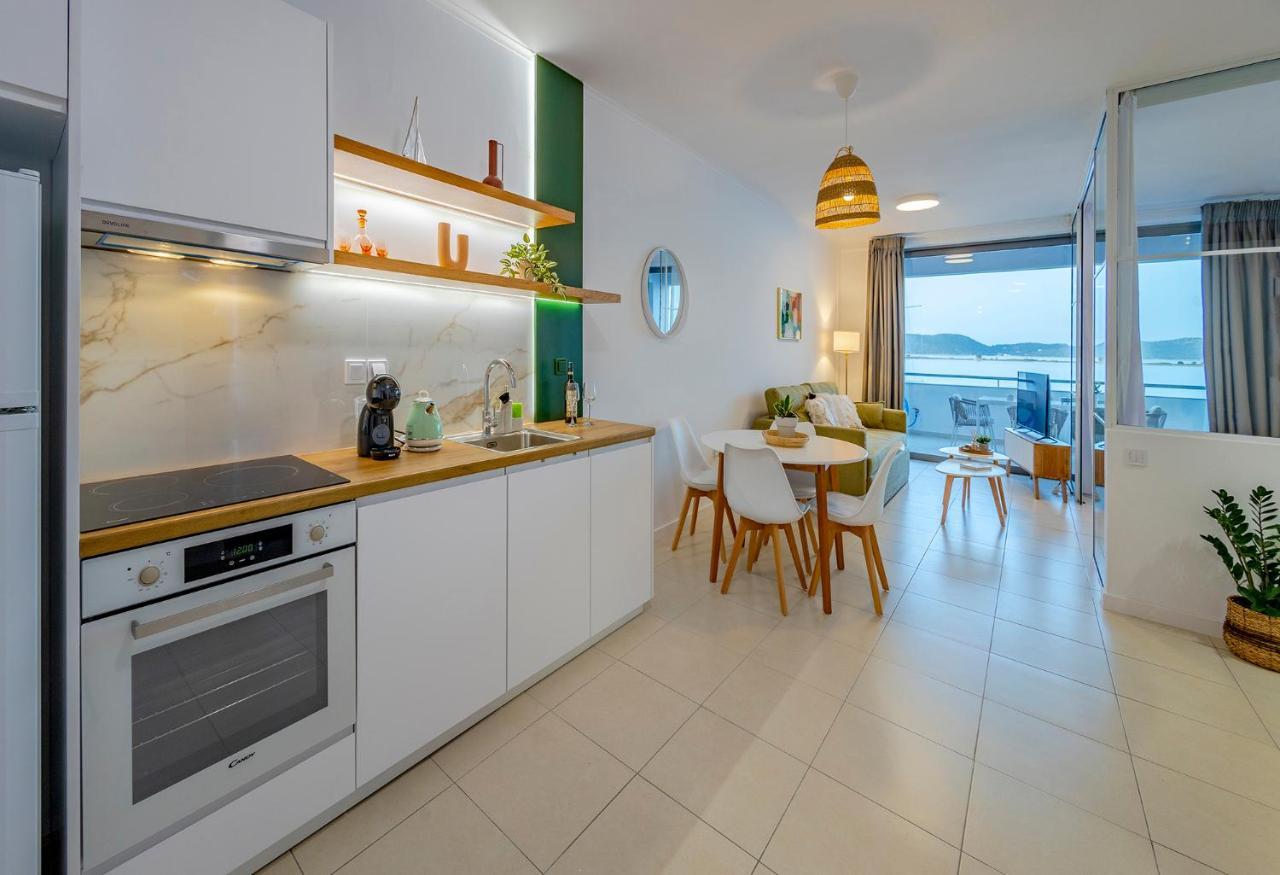 Oikia Preveza Seaview Daire Dış mekan fotoğraf