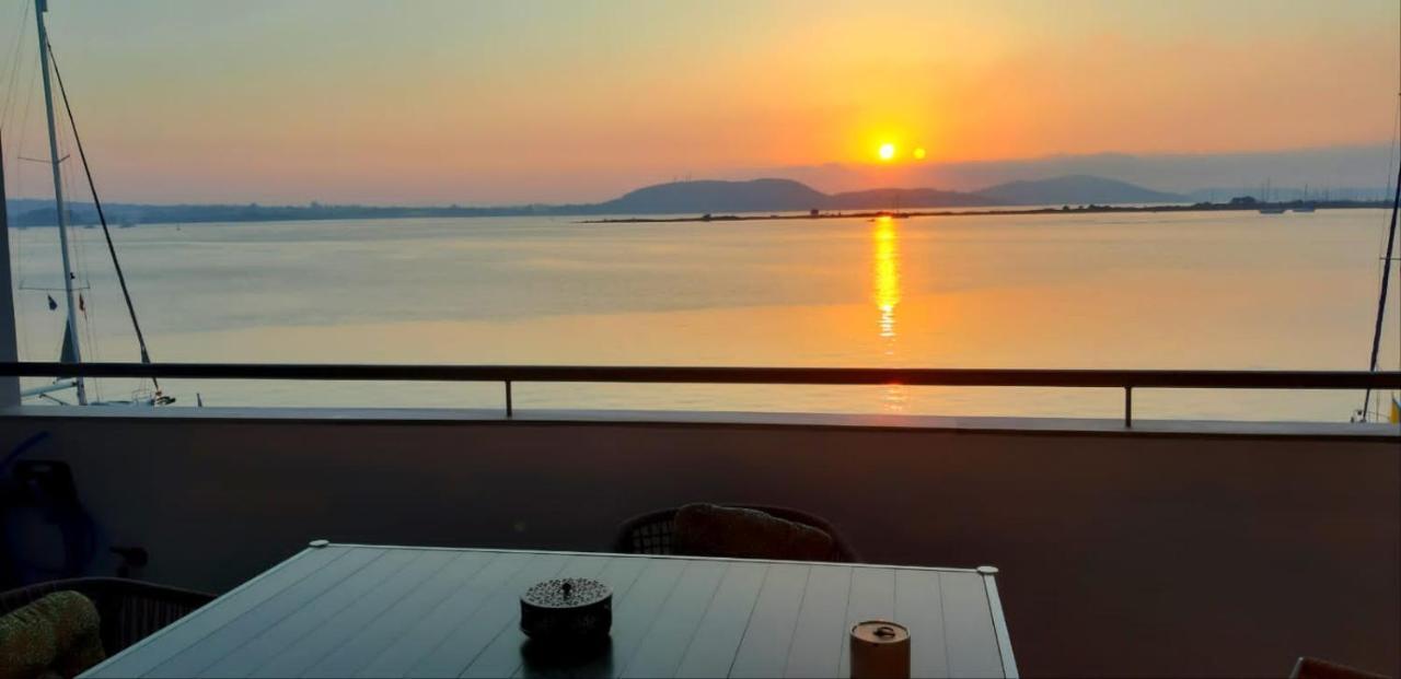 Oikia Preveza Seaview Daire Dış mekan fotoğraf
