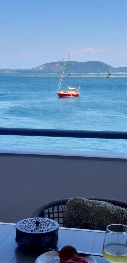 Oikia Preveza Seaview Daire Dış mekan fotoğraf